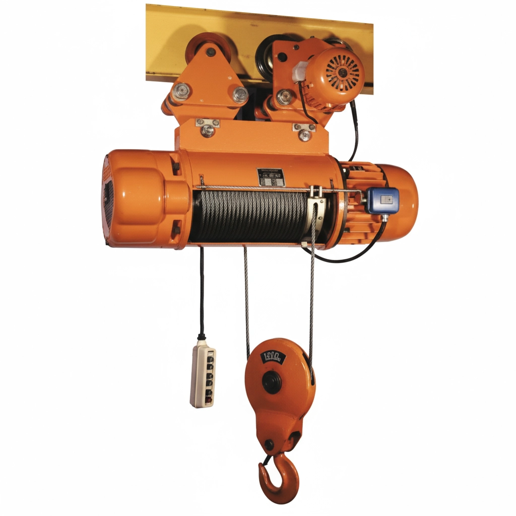 Таль электрическая CD 2 т 18 м