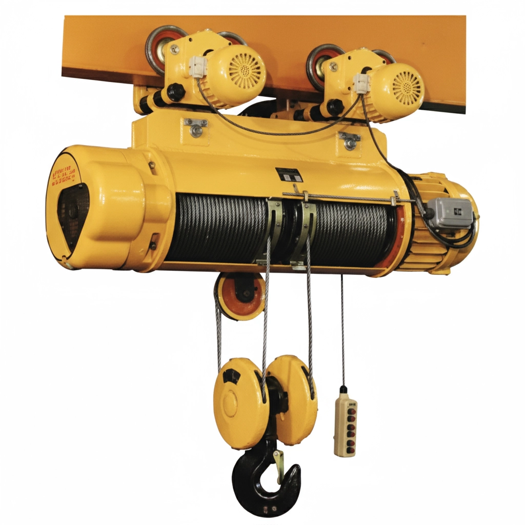 Таль электрическая CD 10 т 12 м
