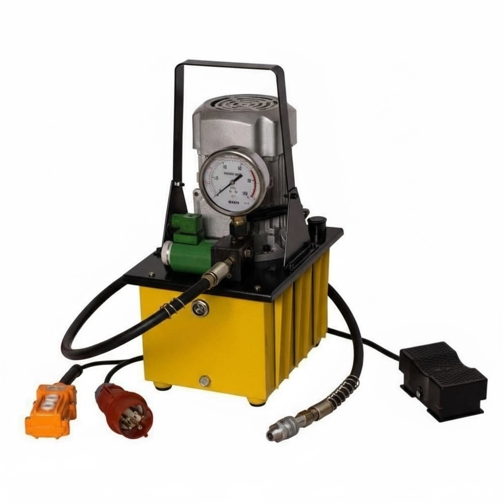 Электрогидравлический насос МС 700-1.5П-Э-1 380В