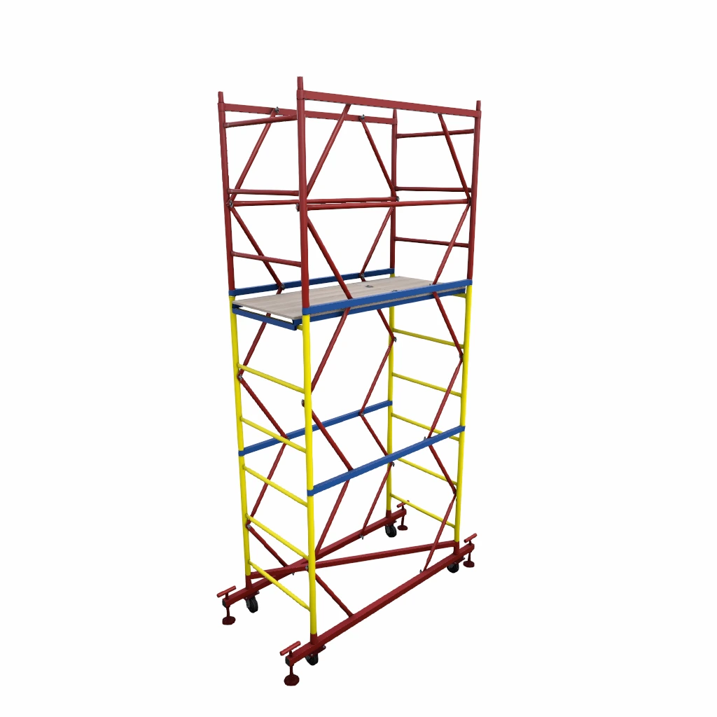 Вышка-тура ВА5П 0,7х1,6 H=4,0м, ВА5П0740