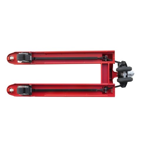 Тележка гидравлическая AC 30, г/п 3000 кг, вилы 1150x550 мм, резиновые колеса 180 мм